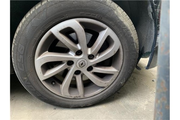 Recambio de llanta para renault grand scénic iii (jz0/1_) 1.5 dci referencia OEM IAM 403009151R  