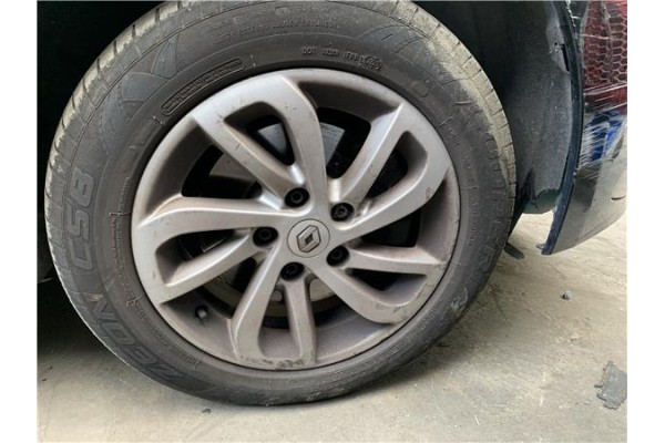 Recambio de llanta para renault grand scénic iii (jz0/1_) 1.5 dci referencia OEM IAM 403009151R  