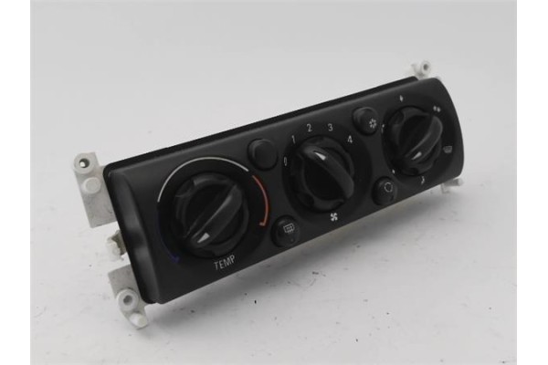 Recambio de mandos calefaccion / a.a. para mini mini (r50,r53) 1.6 cooper referencia OEM IAM   