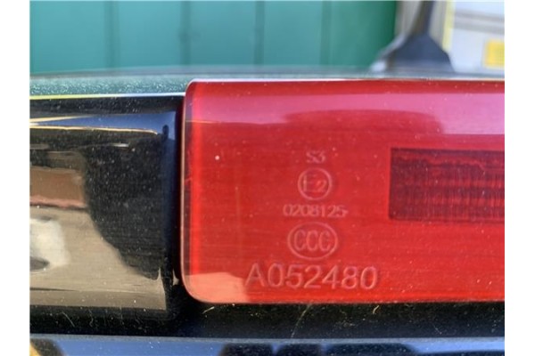 Recambio de luz central de freno para renault grand scénic iii (jz0/1_) 1.5 dci referencia OEM IAM A052480 208125 