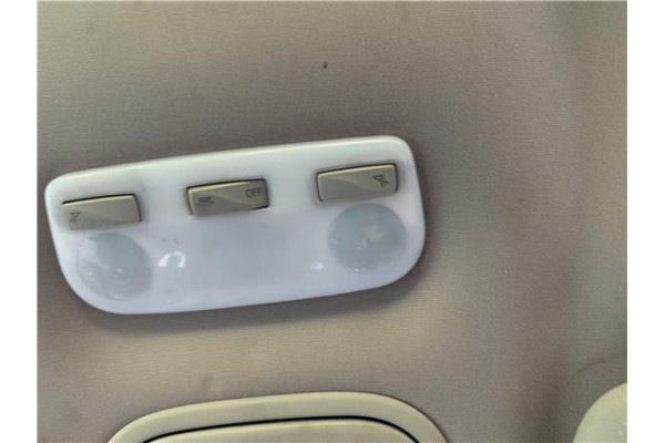 Recambio de luz delantero central techo para renault grand scénic iii (jz0/1_) 1.5 dci referencia OEM IAM 264300007R  