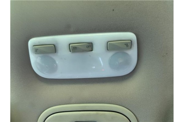 Recambio de luz delantero central techo para renault grand scénic iii (jz0/1_) 1.5 dci referencia OEM IAM 264300007R  