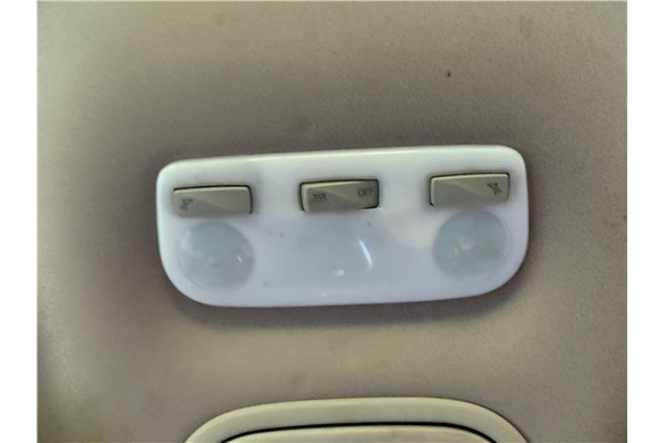 Recambio de luz delantero central techo para renault grand scénic iii (jz0/1_) 1.5 dci referencia OEM IAM 264300007R  