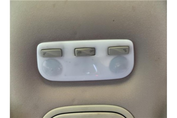 Recambio de luz delantero central techo para renault grand scénic iii (jz0/1_) 1.5 dci referencia OEM IAM 264300007R  