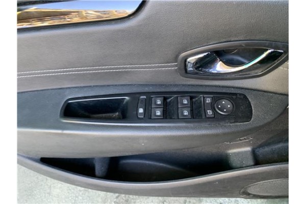 Recambio de mando elevalunas delantero izquierdo para renault grand scénic iii (jz0/1_) 1.5 dci referencia OEM IAM 809610014R  