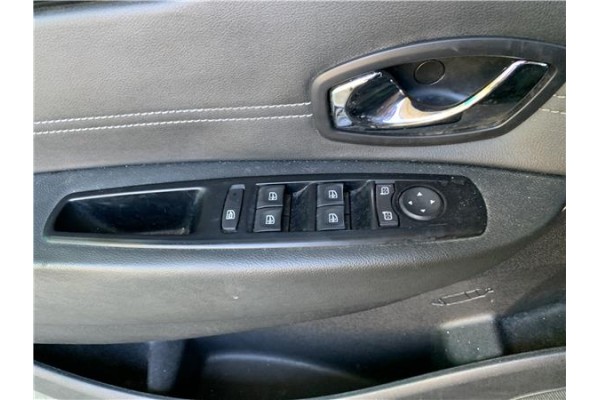 Recambio de mando elevalunas delantero izquierdo para renault grand scénic iii (jz0/1_) 1.5 dci referencia OEM IAM 809610014R  