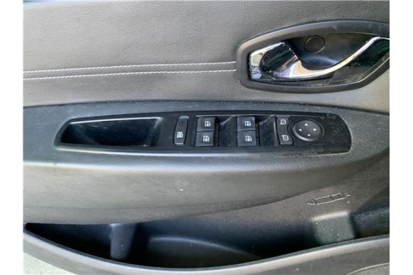 Recambio de mando elevalunas delantero izquierdo para renault grand scénic iii (jz0/1_) 1.5 dci referencia OEM IAM 809610014R  