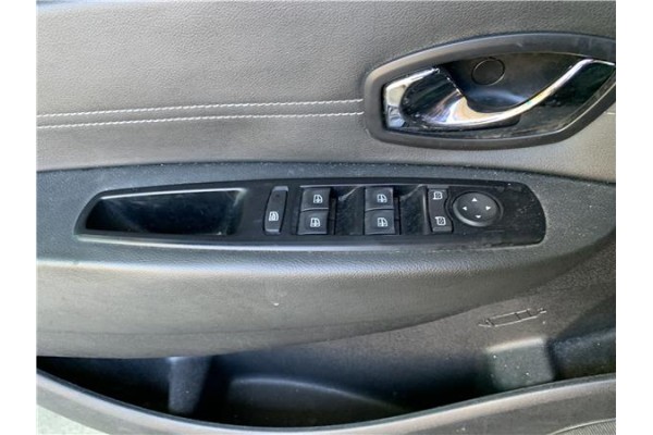 Recambio de mando elevalunas delantero izquierdo para renault grand scénic iii (jz0/1_) 1.5 dci referencia OEM IAM 809610014R  