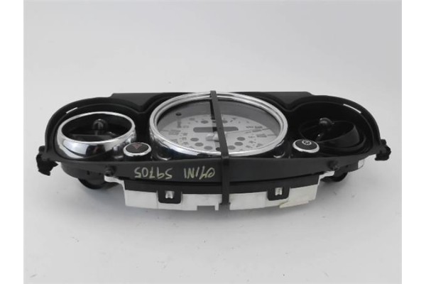 Recambio de cuadro completo para mini mini (r50,r53) 1.6 cooper referencia OEM IAM   
