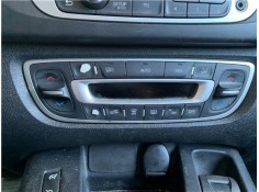 Recambio de mandos climatizador para renault grand scénic iii (jz0/1_) 1.5 dci referencia OEM IAM 275109409R  