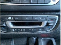 Recambio de mandos climatizador para renault grand scénic iii (jz0/1_) 1.5 dci referencia OEM IAM 275109409R  