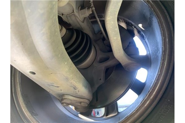 Recambio de mangueta delantero derecha para renault grand scénic iii (jz0/1_) 1.5 dci referencia OEM IAM 400140080R  