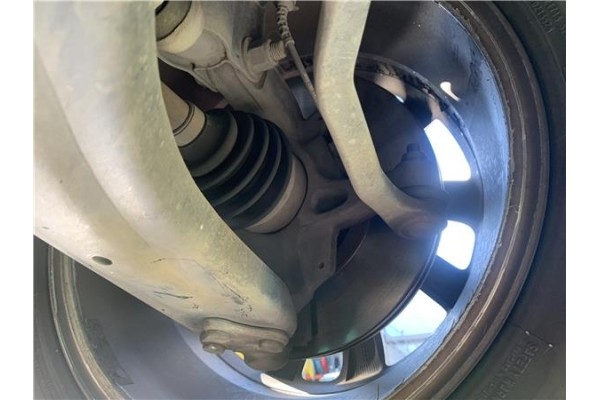 Recambio de mangueta delantero derecha para renault grand scénic iii (jz0/1_) 1.5 dci referencia OEM IAM 400140080R  