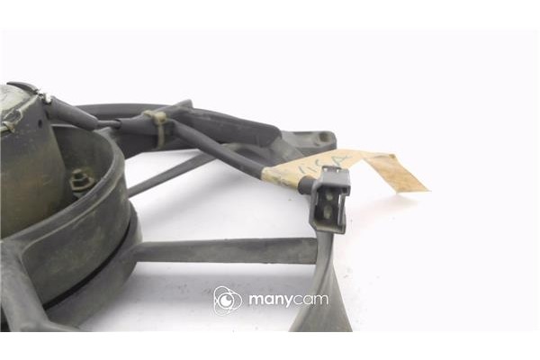 Recambio de electroventilador para citroen visa ii 1.9 referencia OEM IAM MA1251  