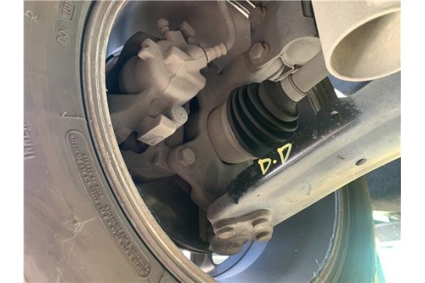 Recambio de mangueta delantero derecha para renault grand scénic iii (jz0/1_) 1.5 dci referencia OEM IAM 400140080R  