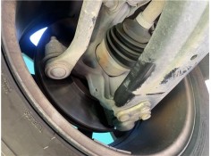 Recambio de mangueta delantero izquierda para renault grand scénic iii (jz0/1_) 1.5 dci referencia OEM IAM 400150083R  