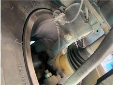 Recambio de mangueta delantero izquierda para renault grand scénic iii (jz0/1_) 1.5 dci referencia OEM IAM 400150083R  