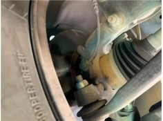 Recambio de mangueta delantero izquierda para renault grand scénic iii (jz0/1_) 1.5 dci referencia OEM IAM 400150083R  