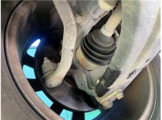 Recambio de mangueta delantero izquierda para renault grand scénic iii (jz0/1_) 1.5 dci referencia OEM IAM 400150083R  