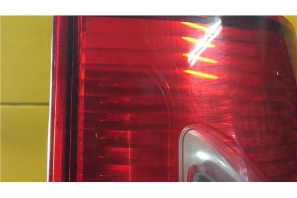 Recambio de piloto trasero derecho para renault kangoo ii (f/kw0) 1.5 furgón confort referencia OEM IAM 8200419945 8200419952 