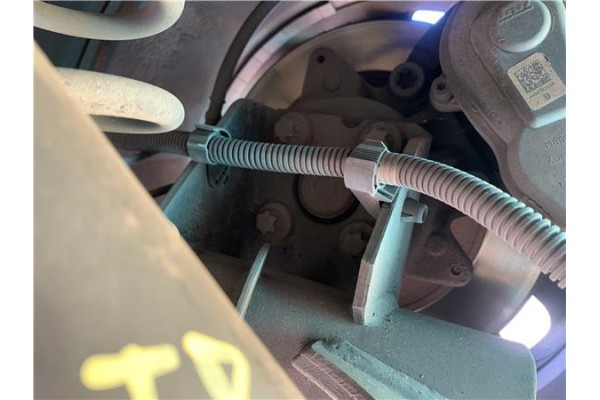 Recambio de mangueta trasero derecha para renault grand scénic iii (jz0/1_) 1.5 dci referencia OEM IAM 430180834R  