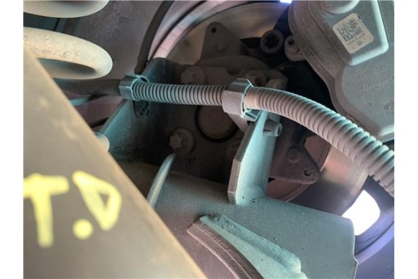 Recambio de mangueta trasero derecha para renault grand scénic iii (jz0/1_) 1.5 dci referencia OEM IAM 430180834R  