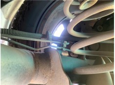 Recambio de mangueta trasero derecha para renault grand scénic iii (jz0/1_) 1.5 dci referencia OEM IAM 430180834R  