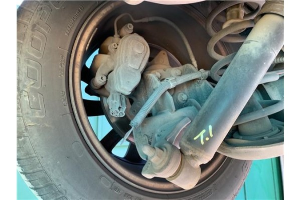 Recambio de mangueta trasero izquierda para renault grand scénic iii (jz0/1_) 1.5 dci referencia OEM IAM 430190028R  