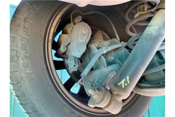 Recambio de mangueta trasero izquierda para renault grand scénic iii (jz0/1_) 1.5 dci referencia OEM IAM 430190028R  