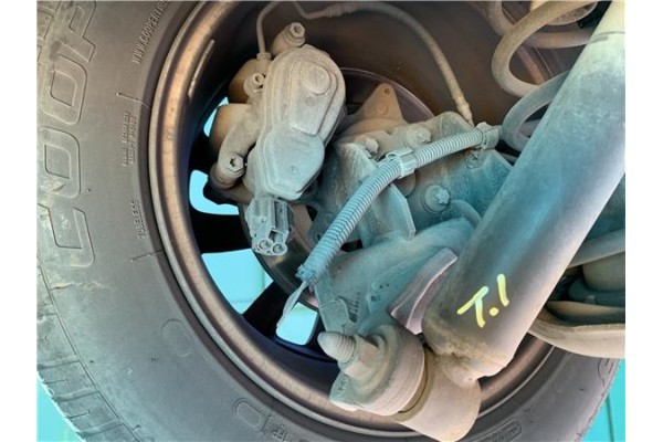 Recambio de mangueta trasero izquierda para renault grand scénic iii (jz0/1_) 1.5 dci referencia OEM IAM 430190028R  