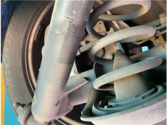 Recambio de mangueta trasero izquierda para renault grand scénic iii (jz0/1_) 1.5 dci referencia OEM IAM 430190028R  