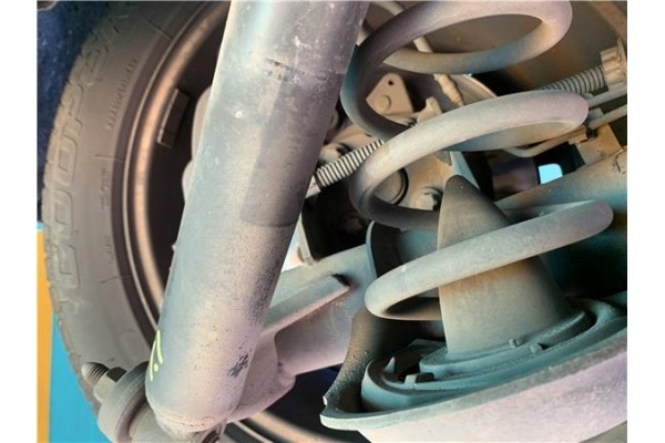 Recambio de mangueta trasero izquierda para renault grand scénic iii (jz0/1_) 1.5 dci referencia OEM IAM 430190028R  