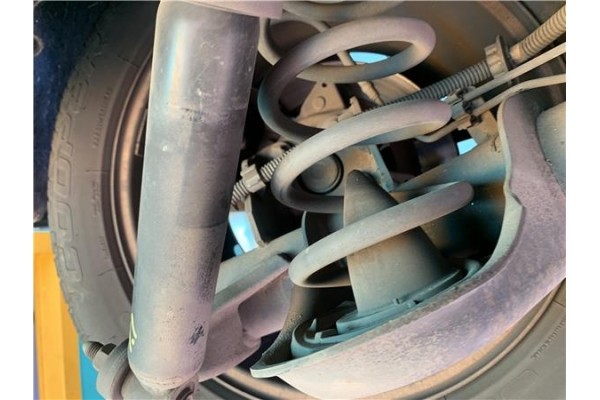 Recambio de mangueta trasero izquierda para renault grand scénic iii (jz0/1_) 1.5 dci referencia OEM IAM 430190028R  