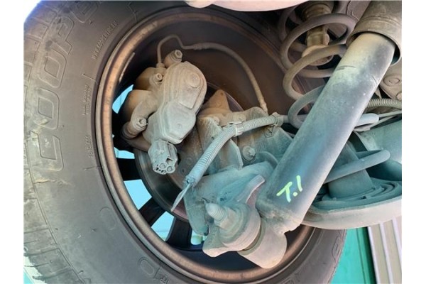 Recambio de mangueta trasero izquierda para renault grand scénic iii (jz0/1_) 1.5 dci referencia OEM IAM 430190028R  