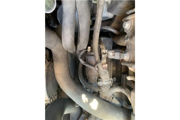 Recambio de motor arranque para renault grand scénic iii (jz0/1_) 1.5 dci referencia OEM IAM 233001073R  
