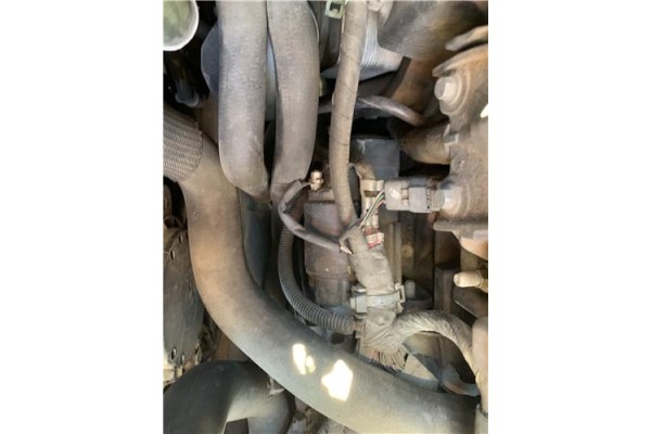 Recambio de motor arranque para renault grand scénic iii (jz0/1_) 1.5 dci referencia OEM IAM 233001073R  