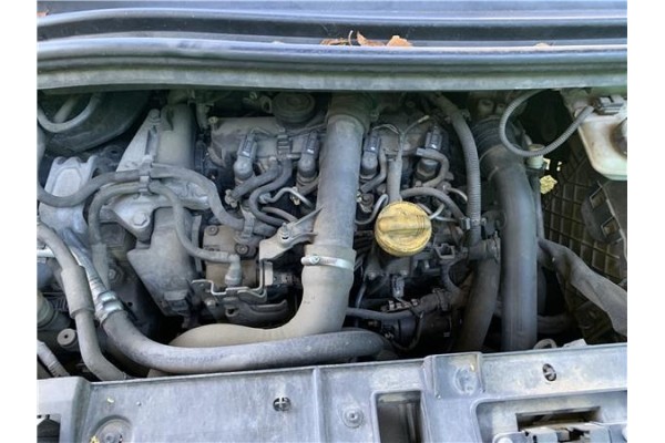 Recambio de motor completo para renault grand scénic iii (jz0/1_) 1.5 dci referencia OEM IAM K9K636 100014420R 