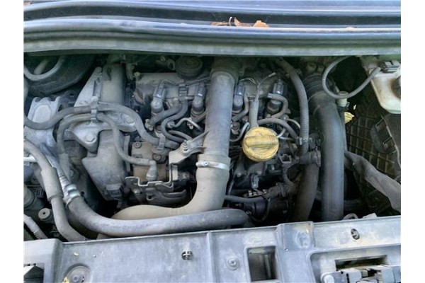 Recambio de motor completo para renault grand scénic iii (jz0/1_) 1.5 dci referencia OEM IAM K9K636 100014420R 