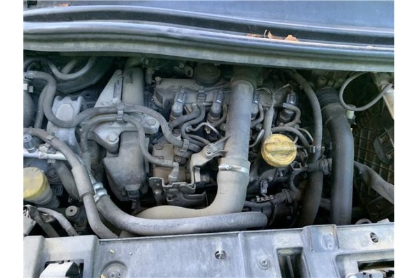 Recambio de motor completo para renault grand scénic iii (jz0/1_) 1.5 dci referencia OEM IAM K9K636 100014420R 