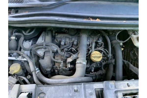 Recambio de motor completo para renault grand scénic iii (jz0/1_) 1.5 dci referencia OEM IAM K9K636 100014420R 