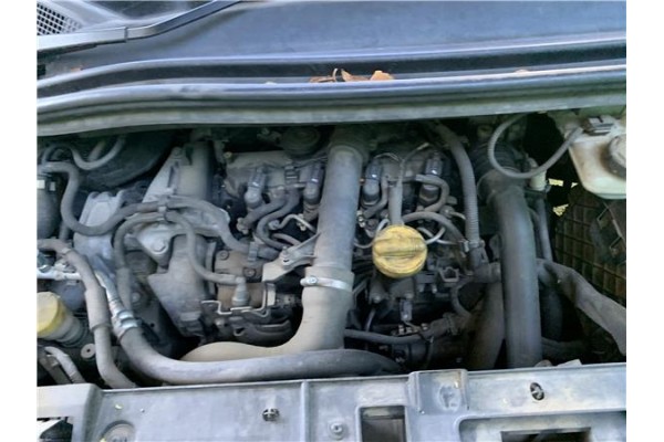 Recambio de motor completo para renault grand scénic iii (jz0/1_) 1.5 dci referencia OEM IAM K9K636 100014420R 
