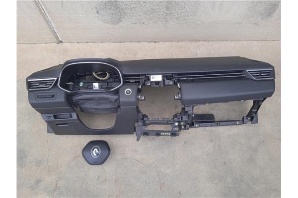 Recambio de kit airbag para renault clio v 1.0 business referencia OEM IAM   