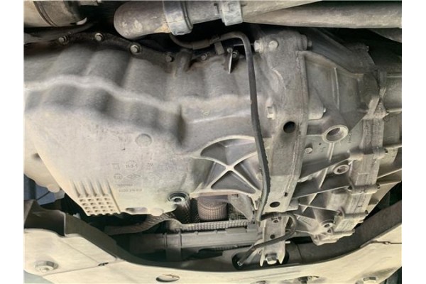 Recambio de motor completo para renault grand scénic iii (jz0/1_) 1.5 dci referencia OEM IAM K9K636 100014420R 