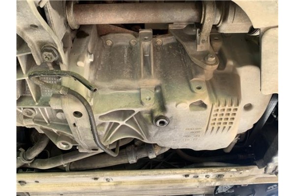 Recambio de motor completo para renault grand scénic iii (jz0/1_) 1.5 dci referencia OEM IAM K9K636 100014420R 