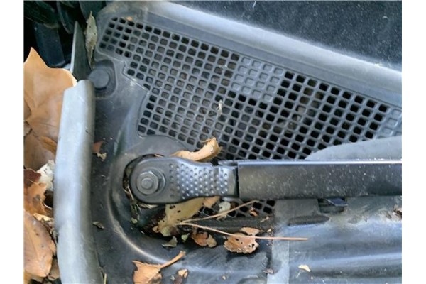 Recambio de motor limpiaparabrisas delantero para renault grand scénic iii (jz0/1_) 1.5 dci referencia OEM IAM 288106583R  