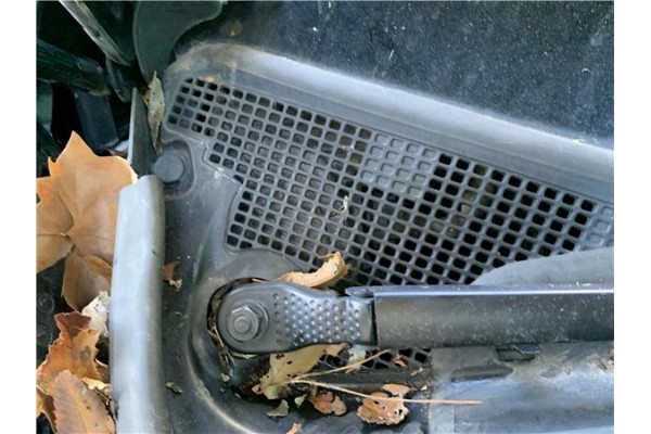 Recambio de motor limpiaparabrisas delantero para renault grand scénic iii (jz0/1_) 1.5 dci referencia OEM IAM 288106583R  