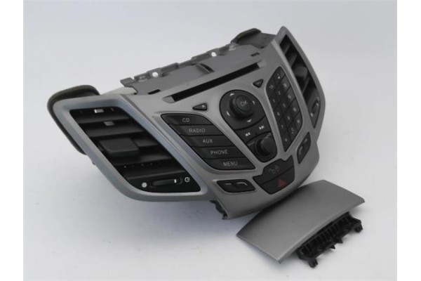 Recambio de radio / cd para ford fiesta vi 1.25 referencia OEM IAM   
