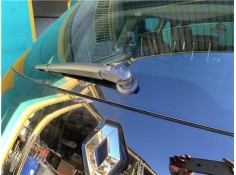 Recambio de motor limpiaparabrisas trasero para renault grand scénic iii (jz0/1_) 1.5 dci referencia OEM IAM 287100010R  