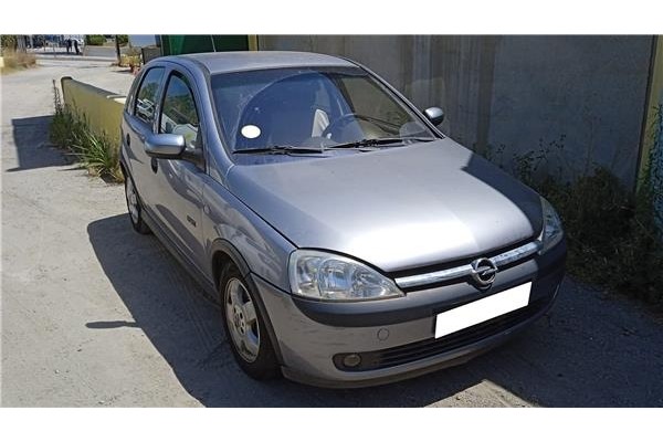 opel corsa c del año 2003