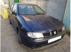 seat ibiza (6k1) del año 2000